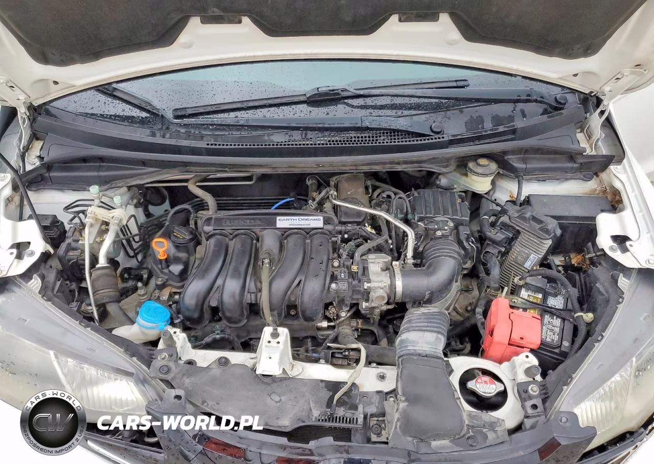 2016 Honda Fit Ex VIN:JHMGK5H70GX041512 - 11