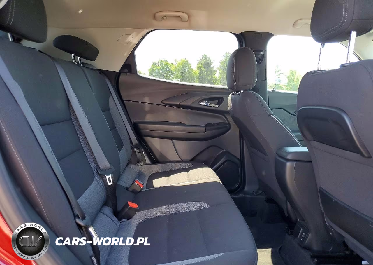 2021 Chevrolet Trailblazer Lt VIN:KL79MPS25MB094418 - 11