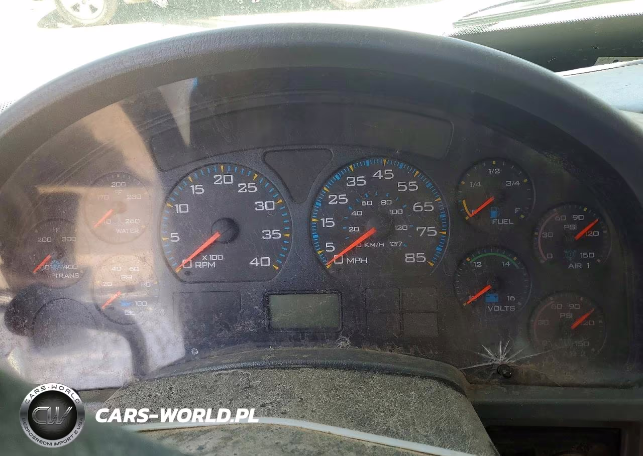 2007 International 4000 4300 - Box Truck VIN:1HTMMAAL17H392439 - 8