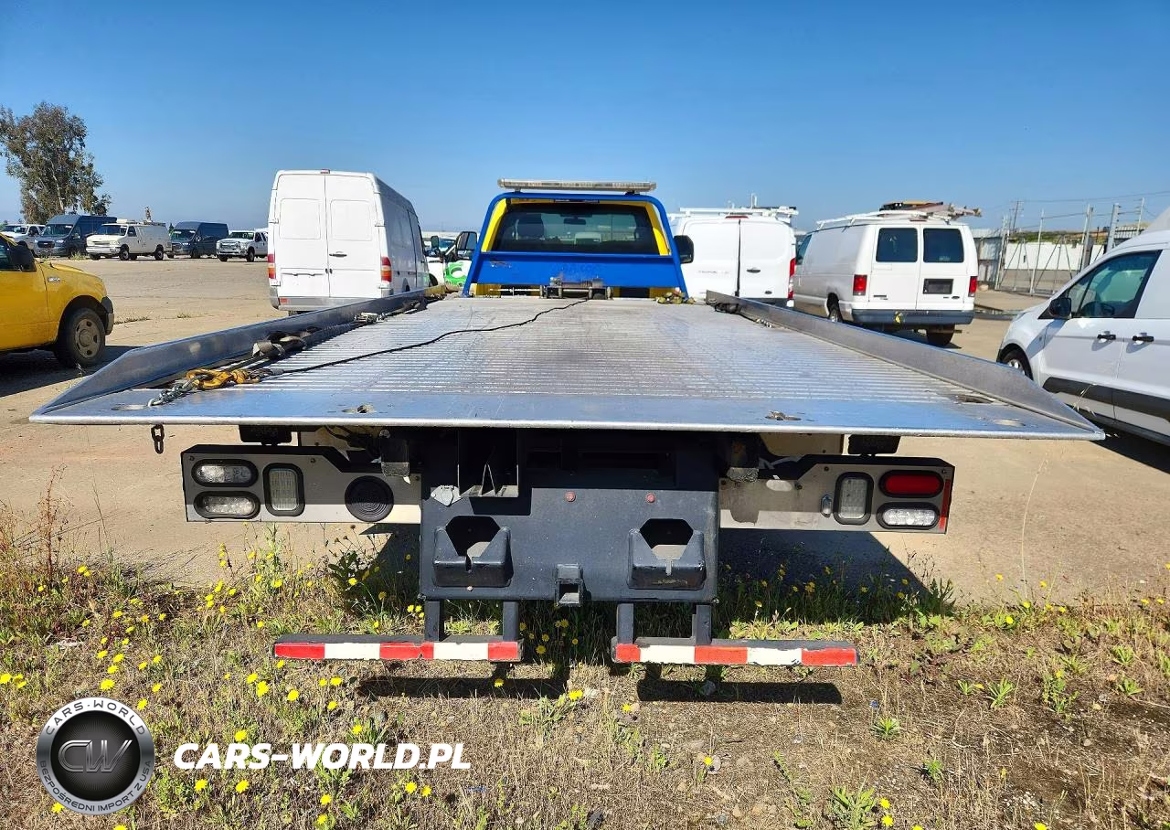 2019 Ford F550 Super Duty VIN:1FDUF5GY2KDA01683 - 6