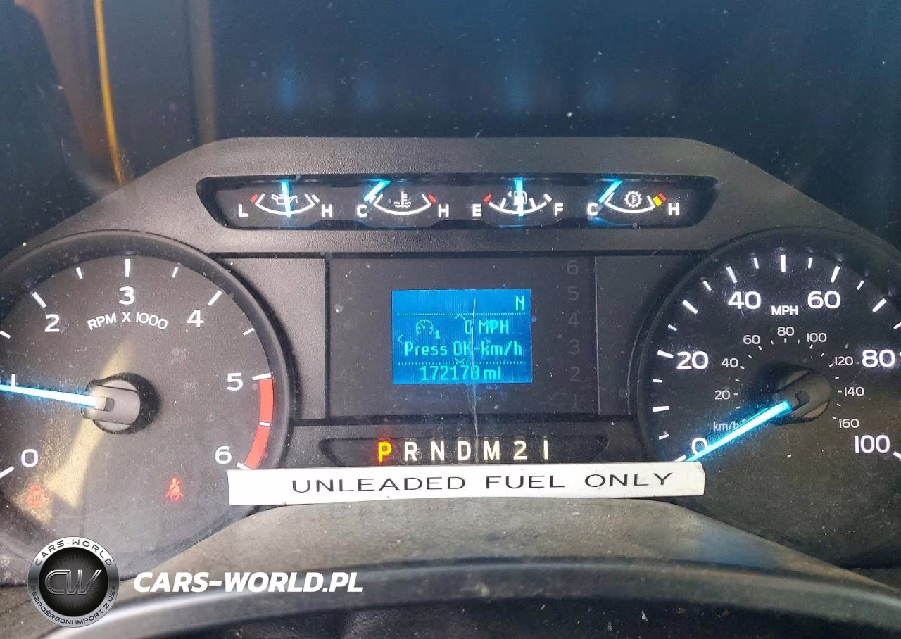 2019 Ford F550 Super Duty VIN:1FDUF5GY2KDA01683 - 9