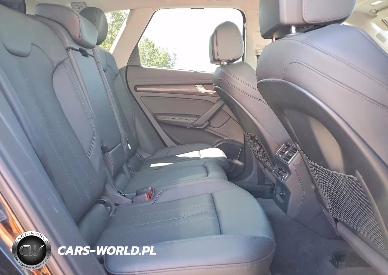 2018 Audi Q5 Prestige VIN:WA1CNAFY1J2067739 - 11