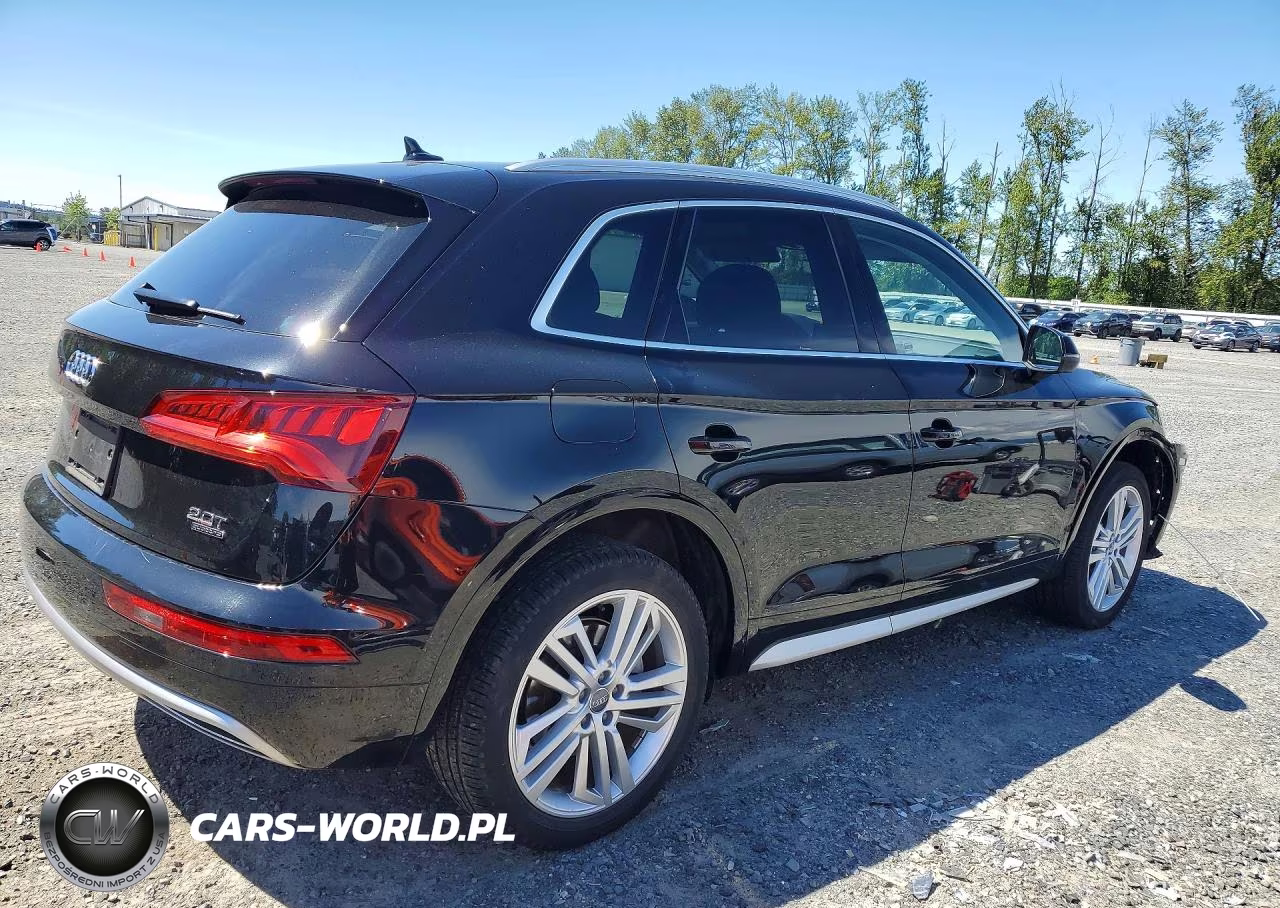 2018 Audi Q5 Prestige VIN:WA1CNAFY1J2067739 - 3