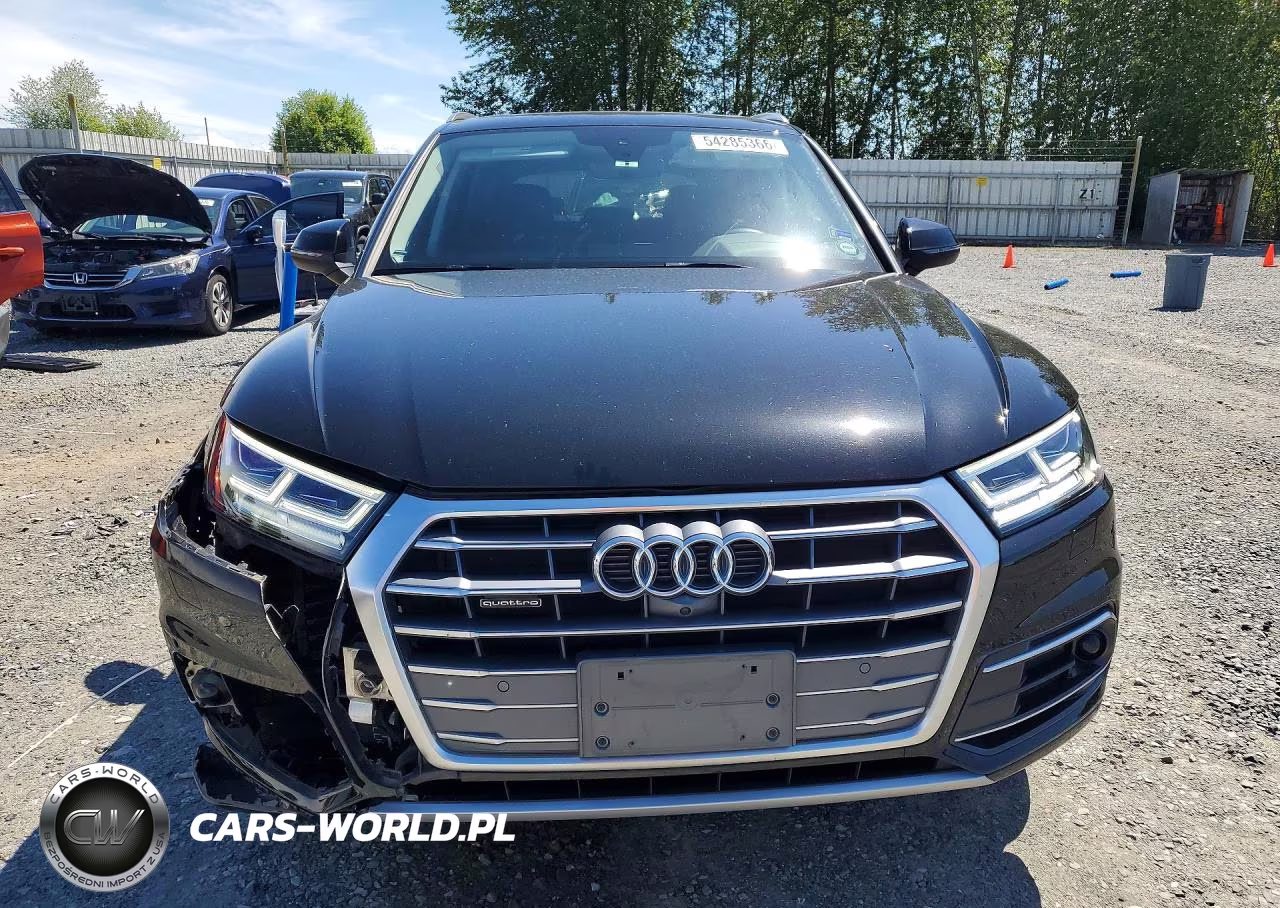 2018 Audi Q5 Prestige VIN:WA1CNAFY1J2067739 - 5
