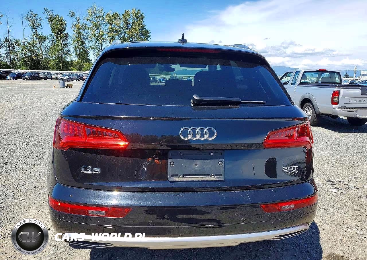 2018 Audi Q5 Prestige VIN:WA1CNAFY1J2067739 - 6