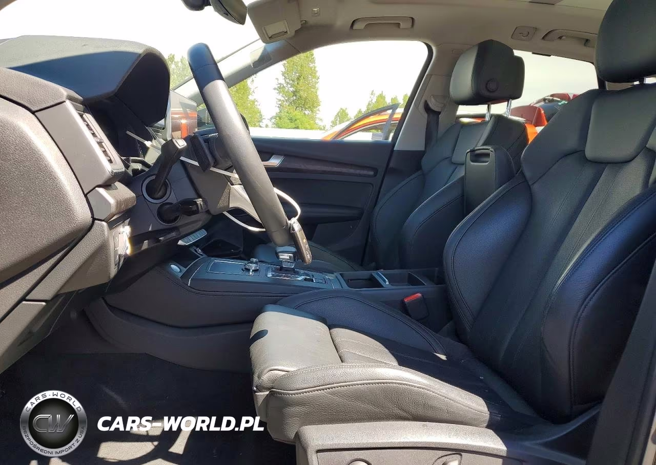 2018 Audi Q5 Prestige VIN:WA1CNAFY1J2067739 - 7