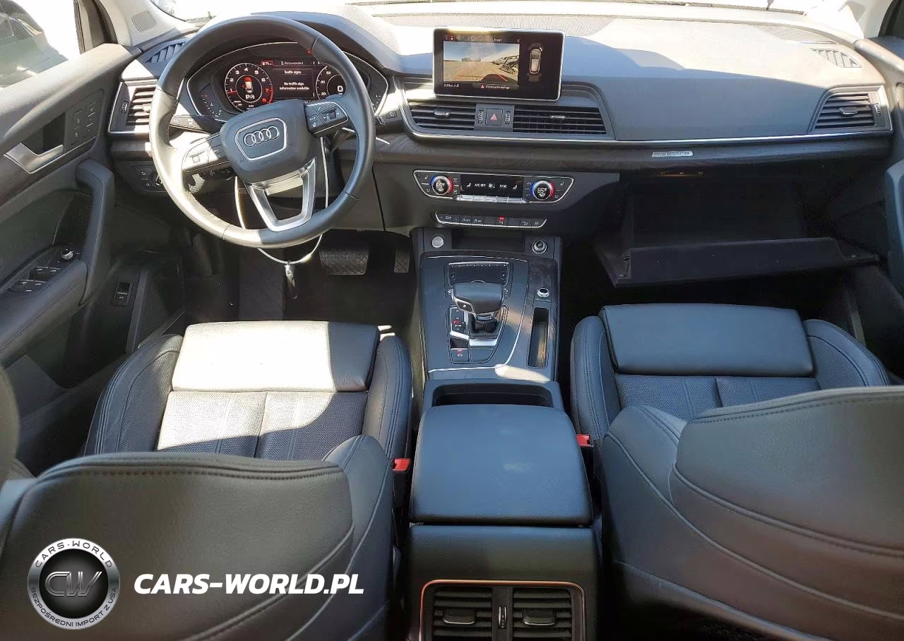 2018 Audi Q5 Prestige VIN:WA1CNAFY1J2067739 - 8