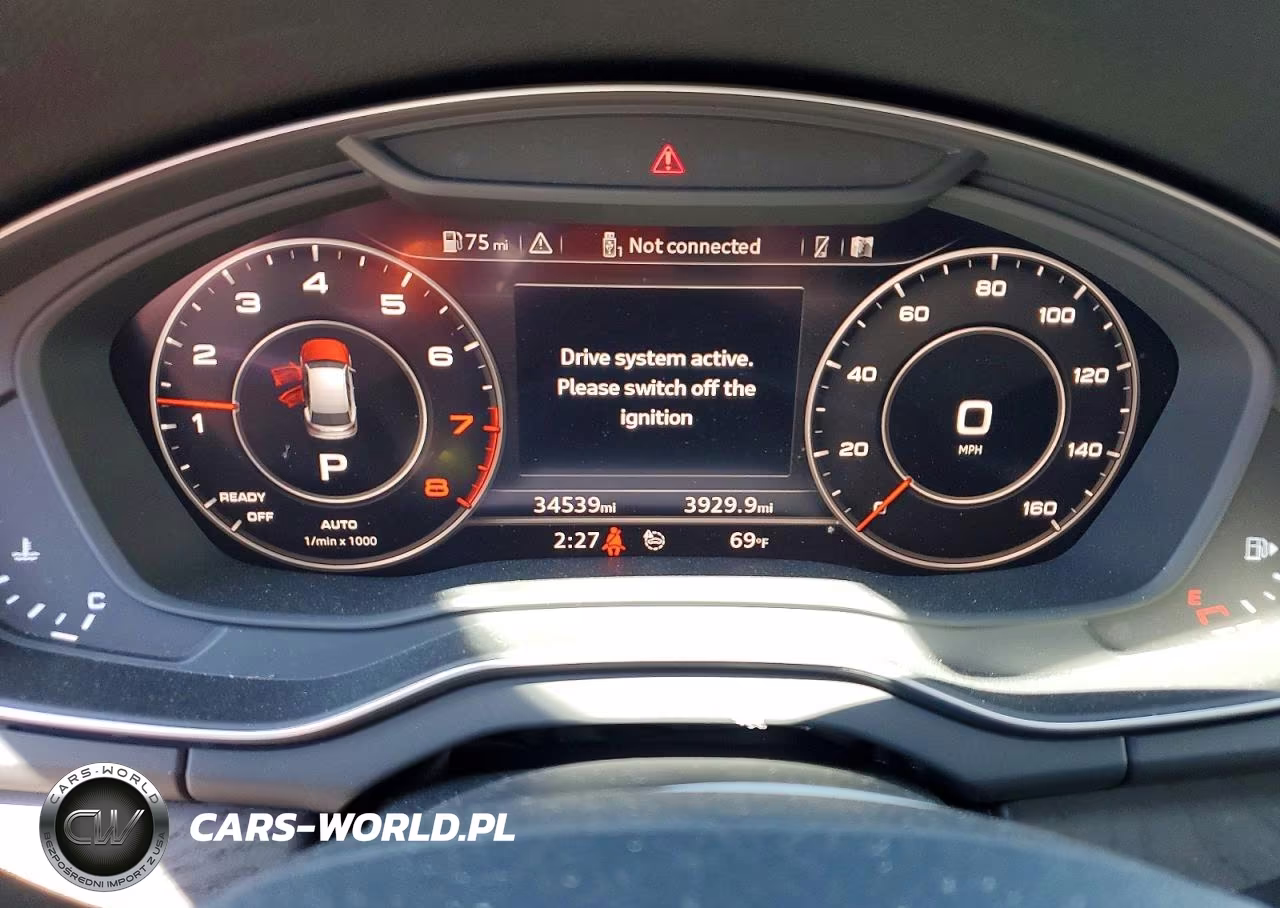 2018 Audi Q5 Prestige VIN:WA1CNAFY1J2067739 - 9