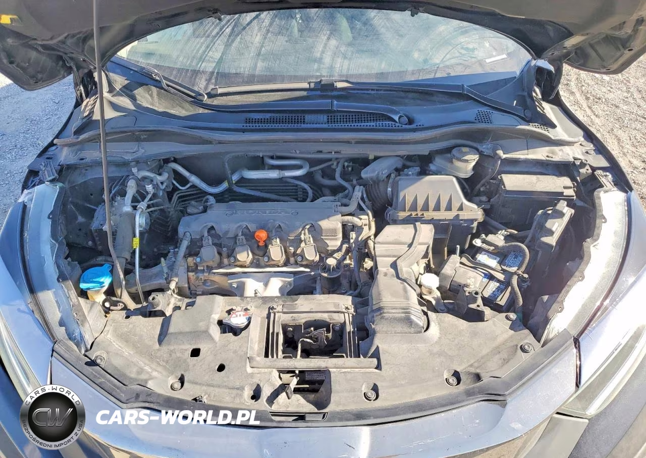 2021 Honda Hr-V Ex VIN:3CZRU5H58MM732625 - 11