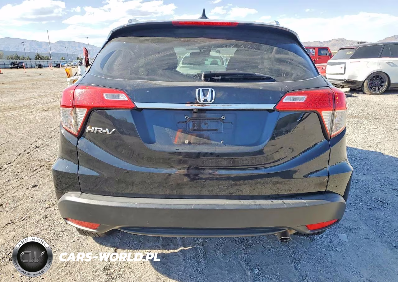 2021 Honda Hr-V Ex VIN:3CZRU5H58MM732625 - 6