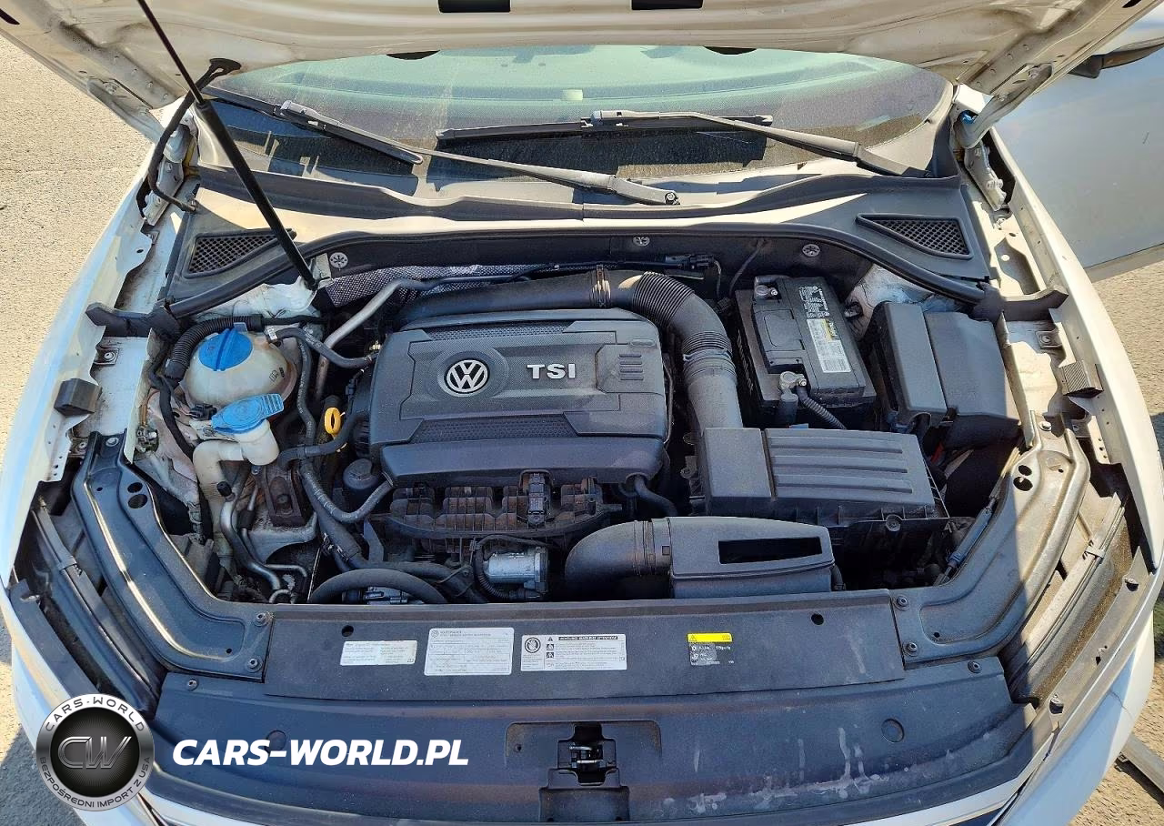 2016 Volkswagen Passat Se VIN:1VWBS7A30GC016502 - 11