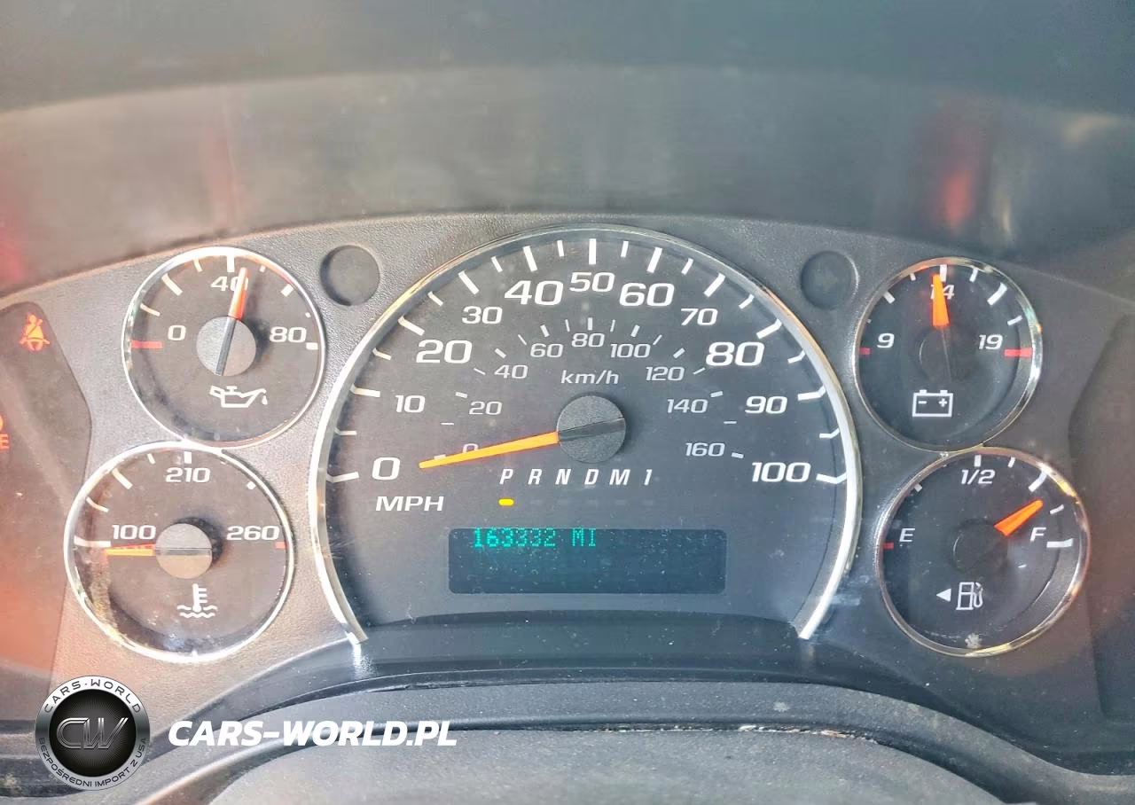 2011 GMC Savana Delivery Van VIN:1GTW7FCA4B1159355 - 9