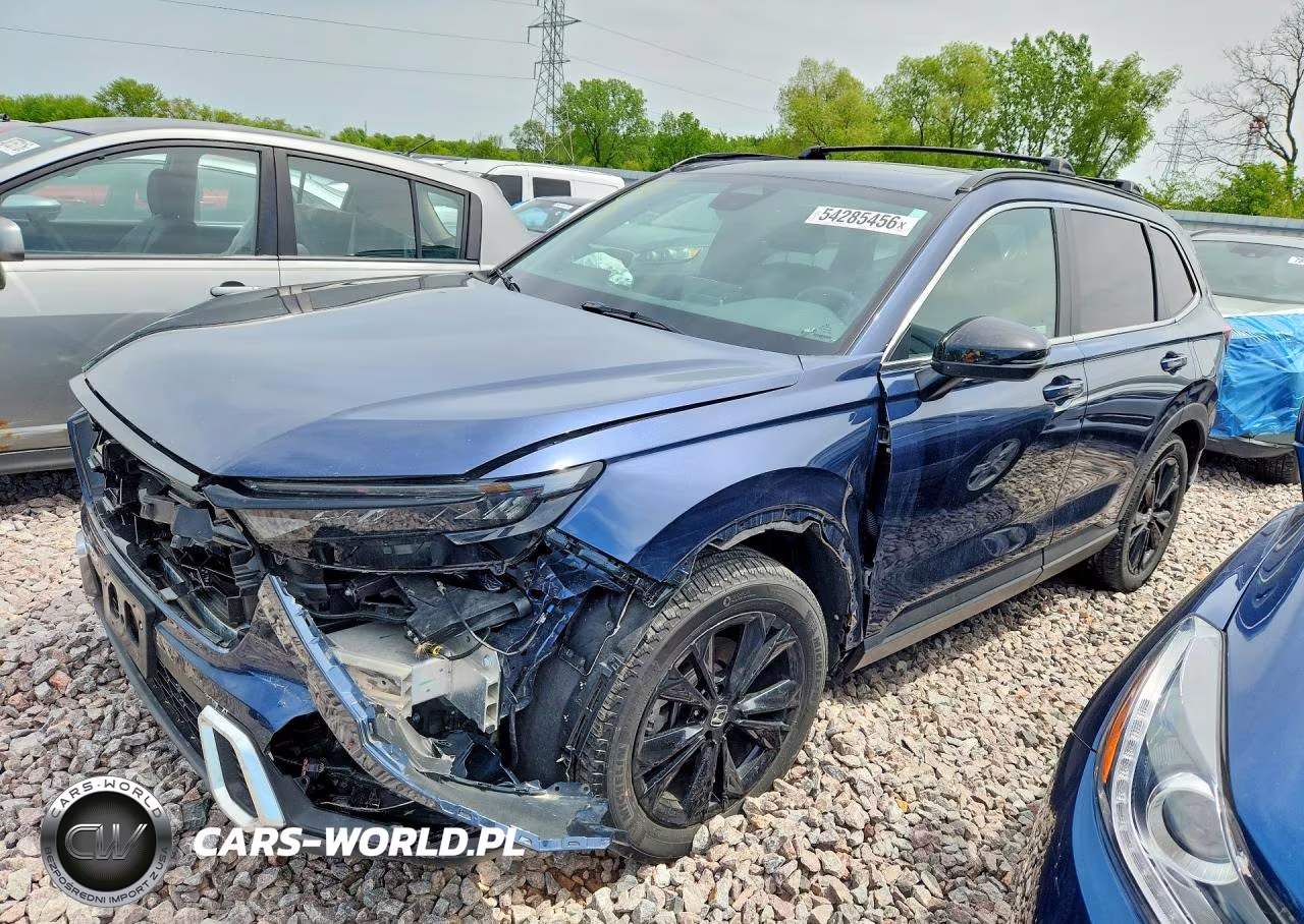 2024 Honda Cr-V Sport Touring – zdjęcie 1 z 13