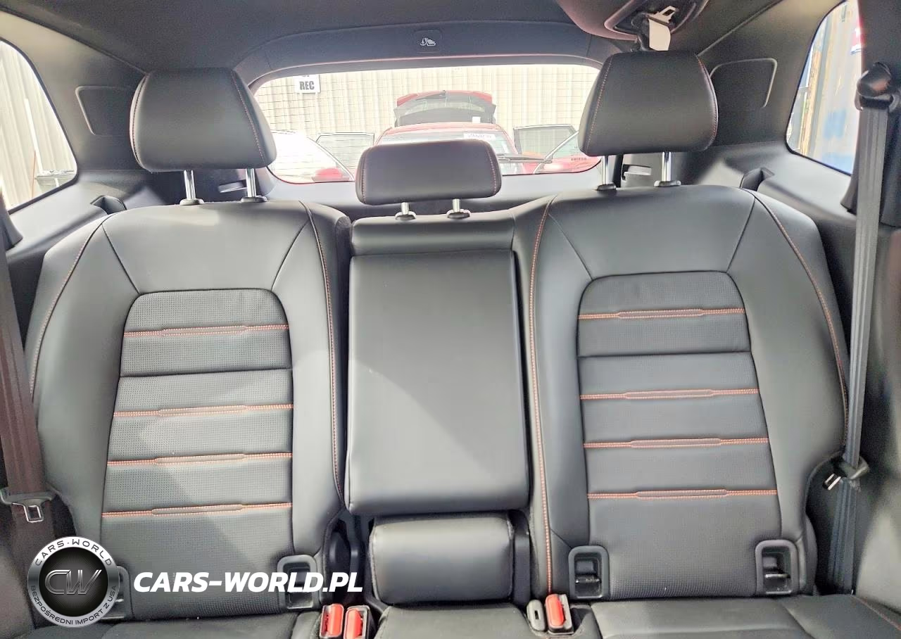 2024 Honda Cr-V Sport Touring VIN:7FARS6H94RE063452 - 10