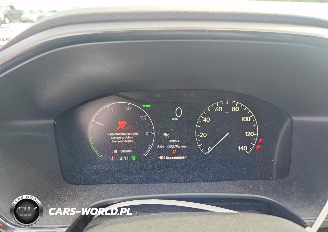 2024 Honda Cr-V Sport Touring VIN:7FARS6H94RE063452 - 9