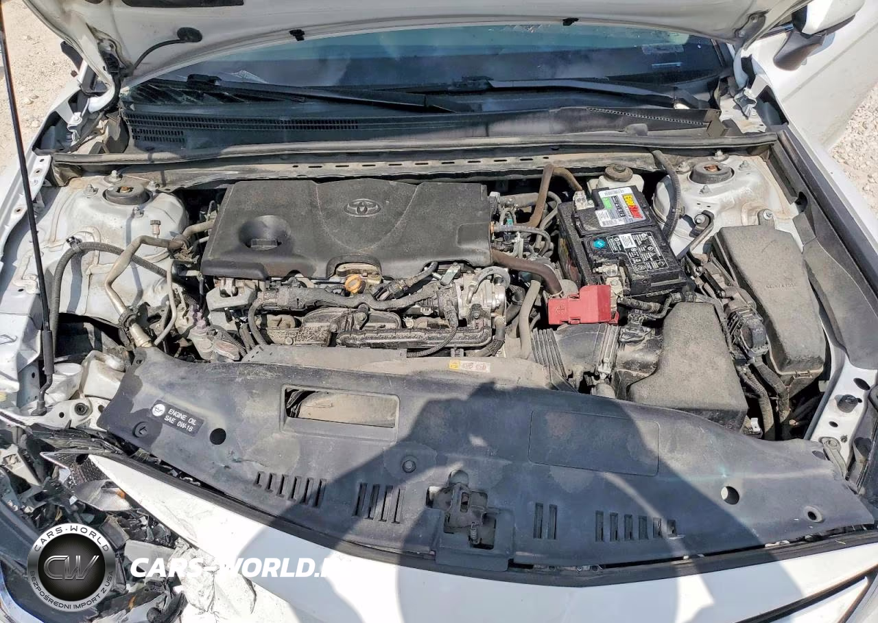 2021 Toyota Camry Le VIN:4T1C11AK9MU581511 - 11