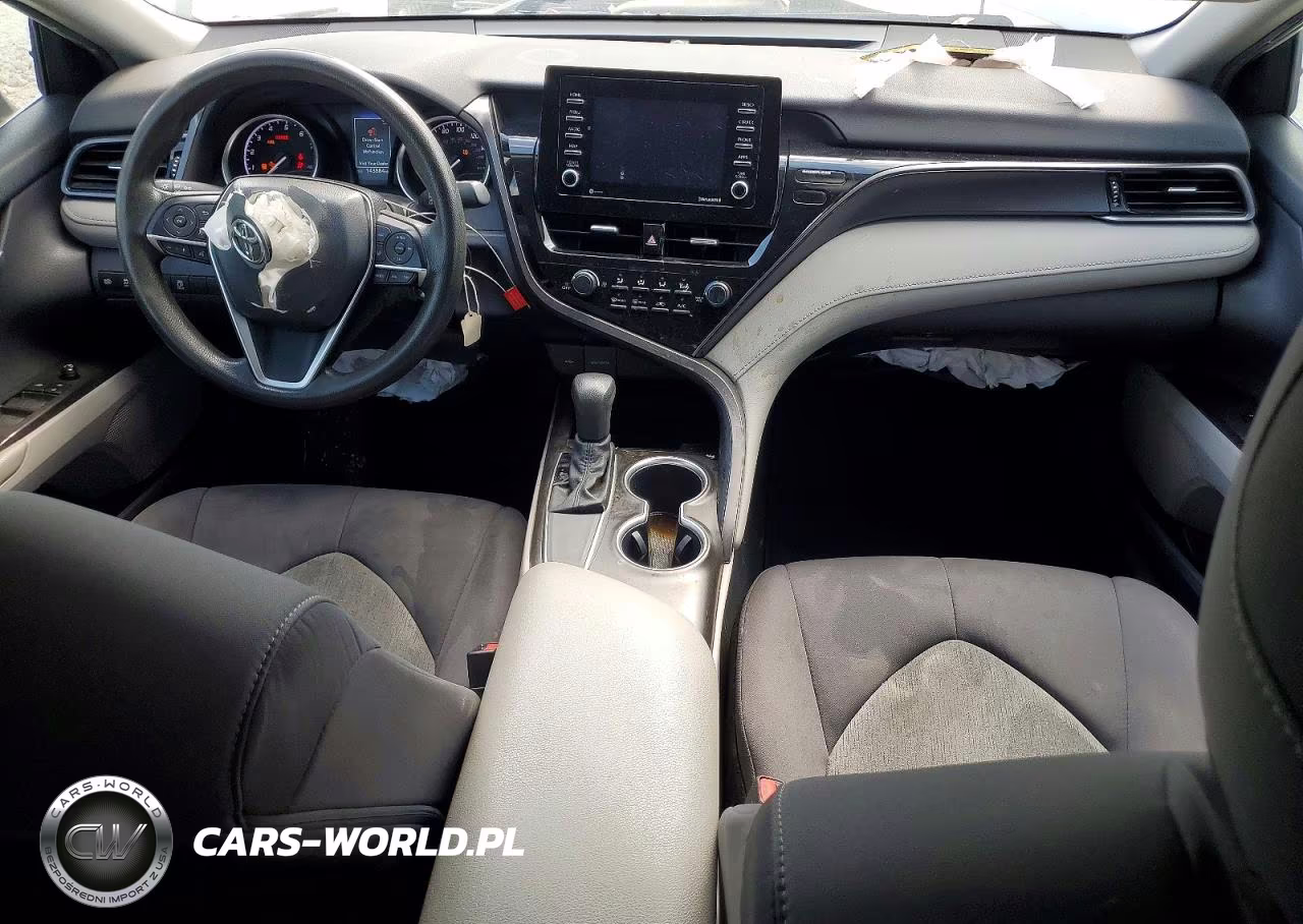 2021 Toyota Camry Le VIN:4T1C11AK9MU581511 - 8