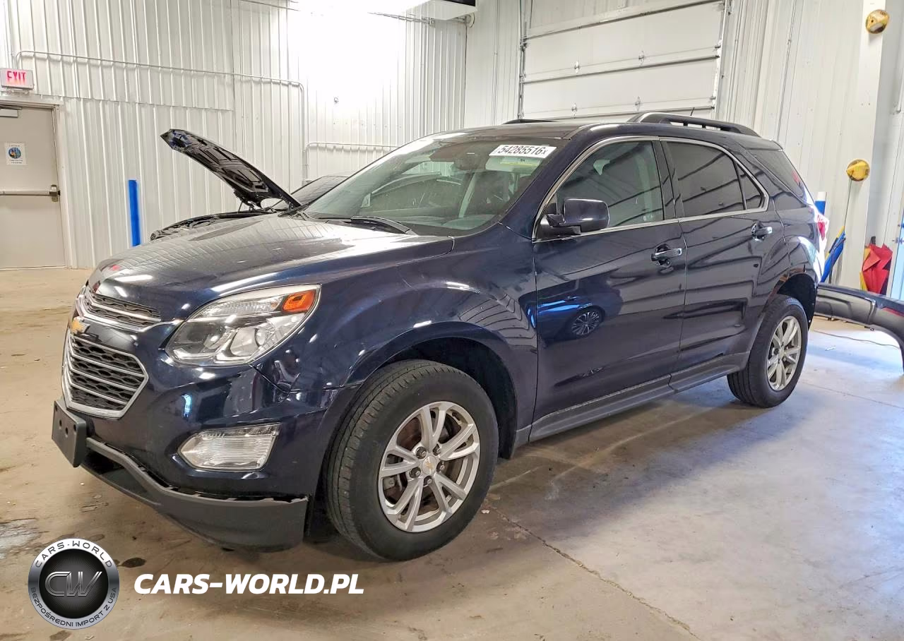 2016 Chevrolet Equinox Lt