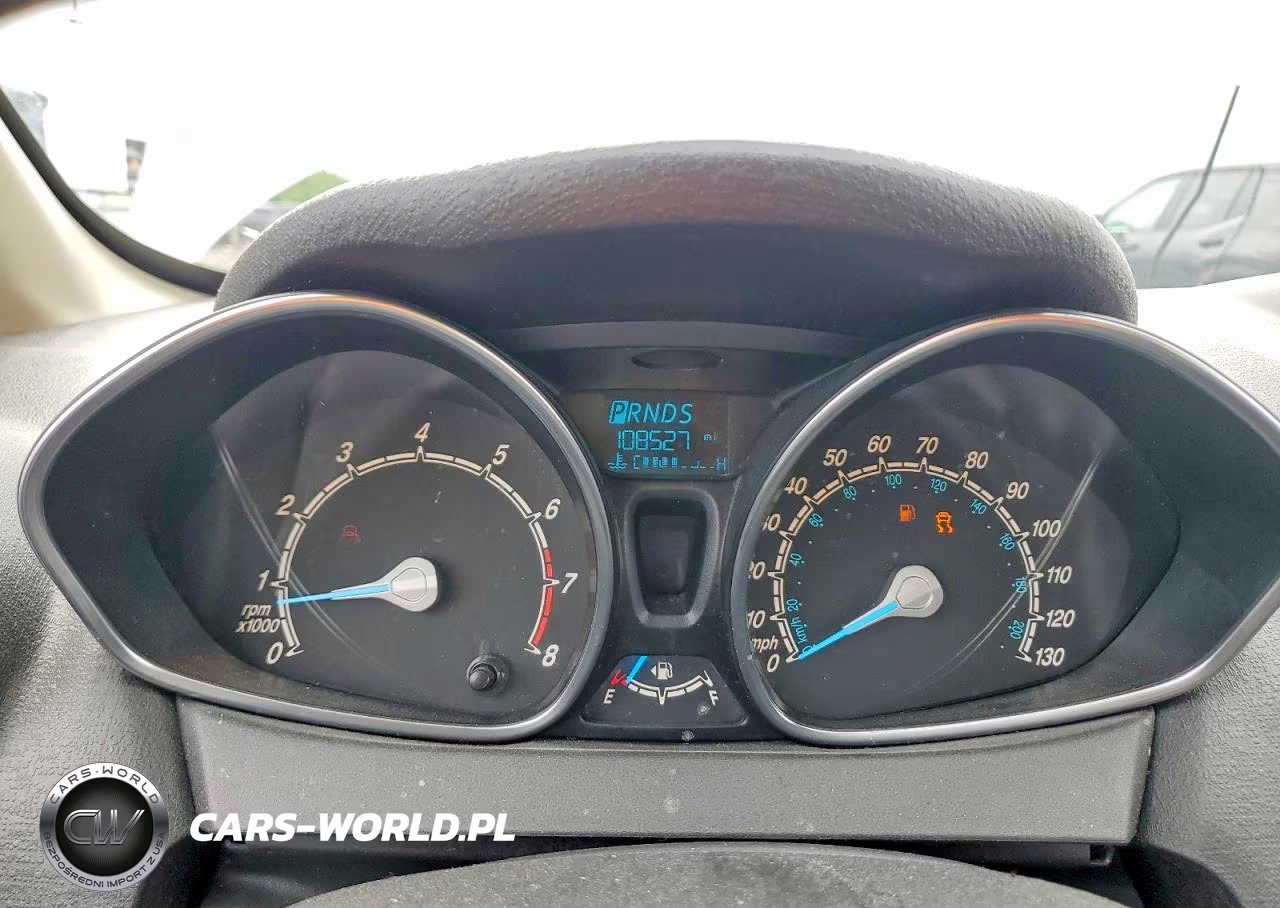2018 Ford Fiesta Se VIN:3FADP4EJ2JM128220 - 9
