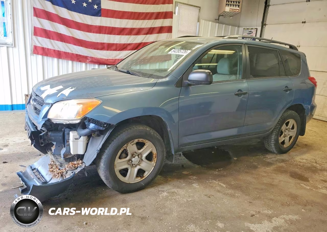 2010 Toyota Rav 4
