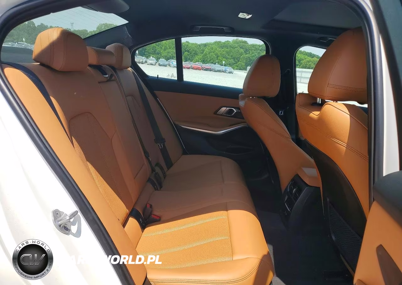 2023 BMW 330E VIN:3MW39FF04P8D17063 - 10