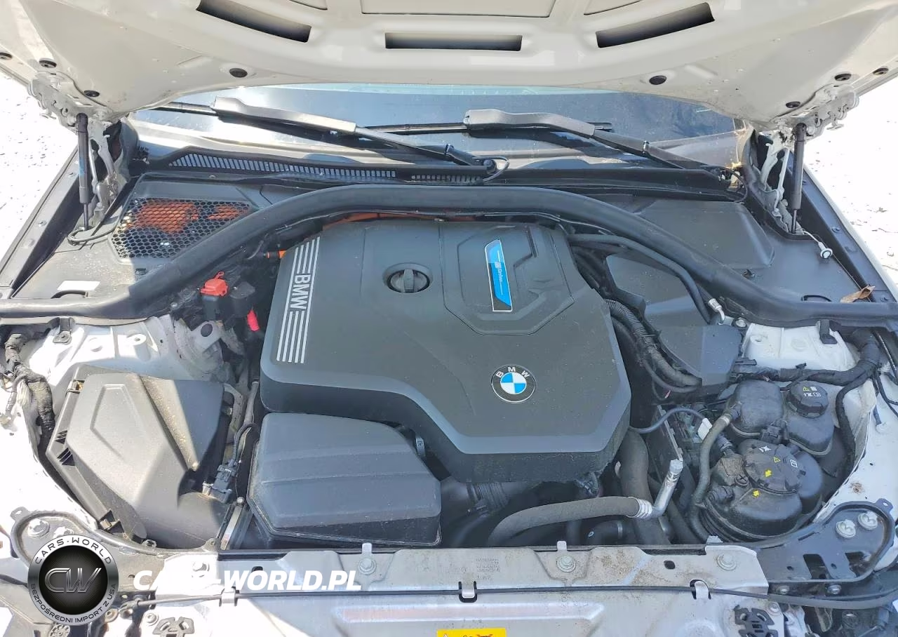 2023 BMW 330E VIN:3MW39FF04P8D17063 - 11