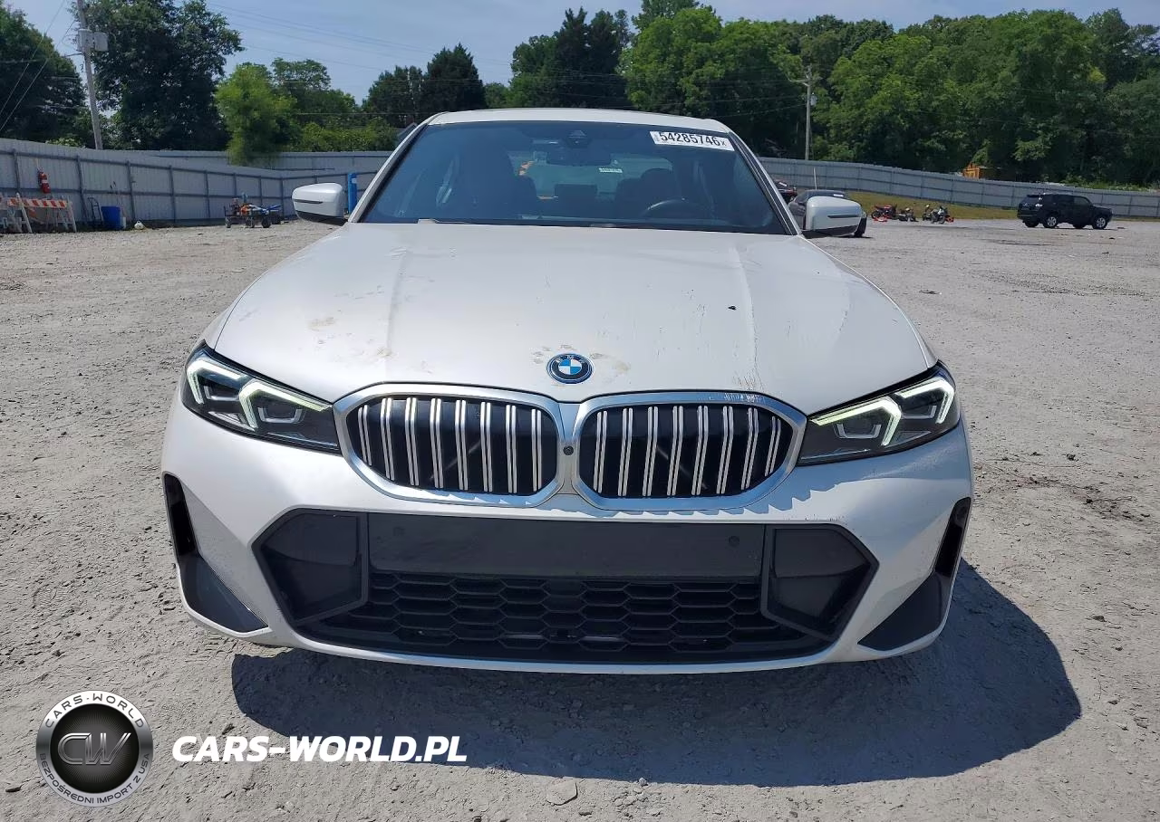 2023 BMW 330E VIN:3MW39FF04P8D17063 - 5