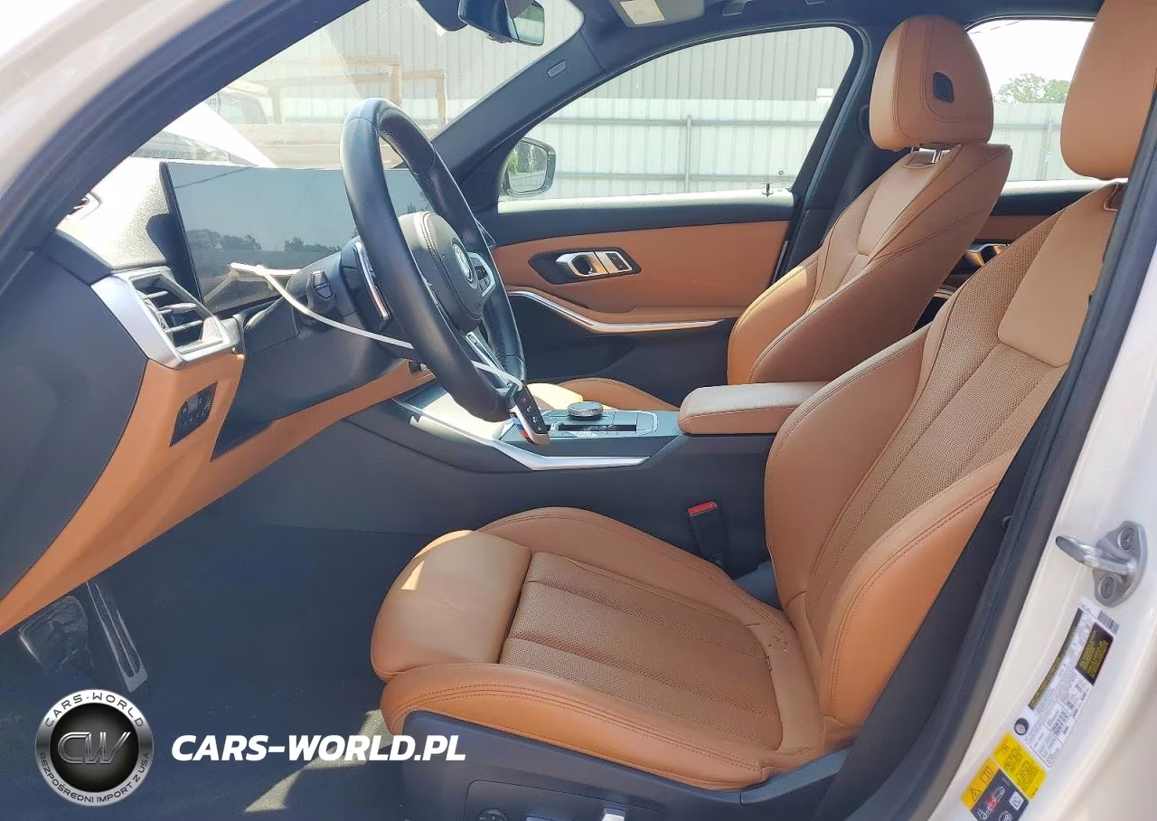 2023 BMW 330E VIN:3MW39FF04P8D17063 - 7