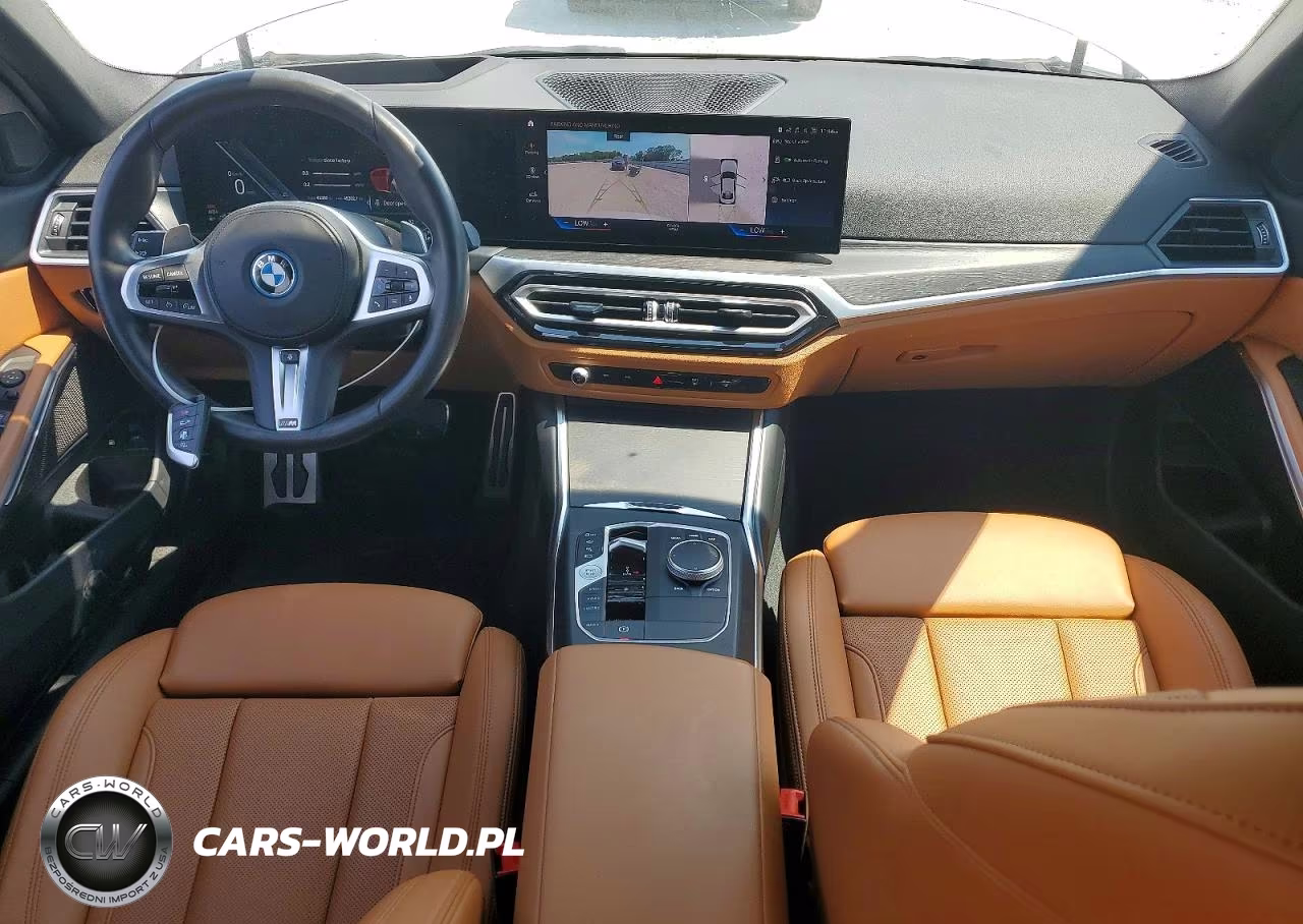 2023 BMW 330E VIN:3MW39FF04P8D17063 - 8
