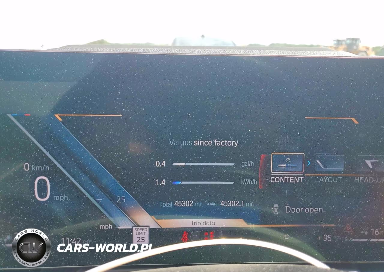 2023 BMW 330E VIN:3MW39FF04P8D17063 - 9