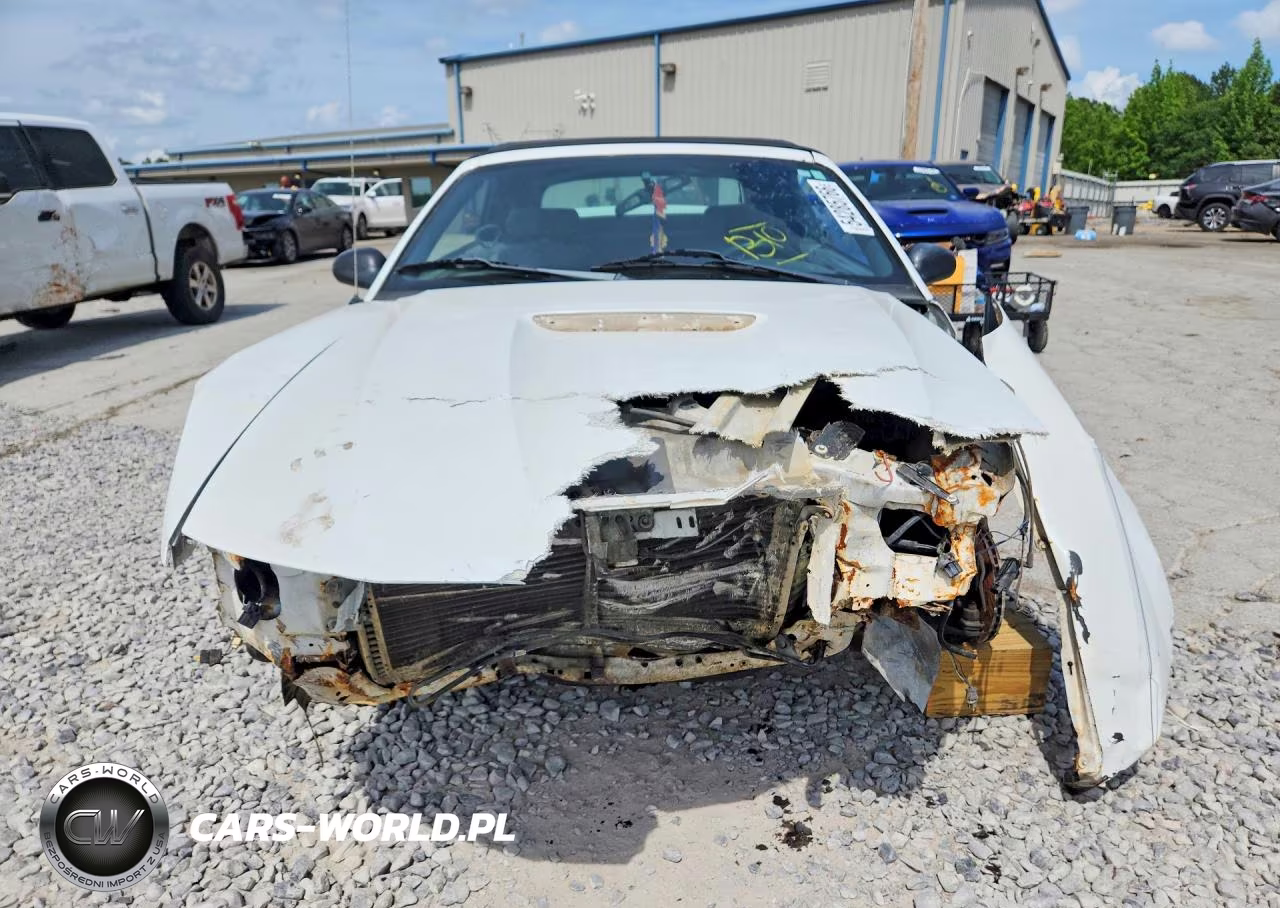 2000 Ford Mustang VIN:1FAFP4444YF155613 - 5