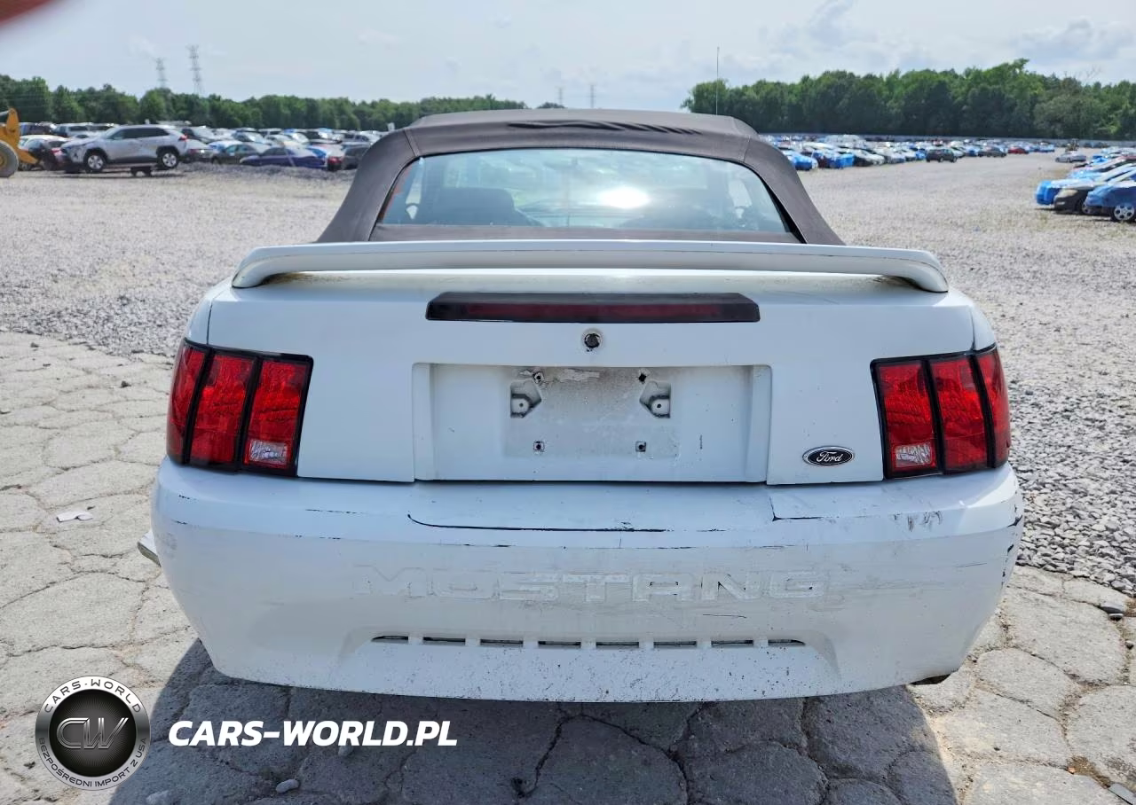 2000 Ford Mustang VIN:1FAFP4444YF155613 - 6