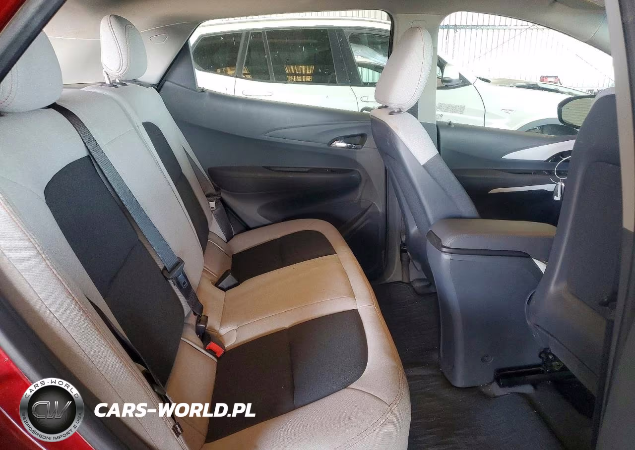 2021 Chevrolet Bolt Ev Lt VIN:1G1FY6S01M4109819 - 10