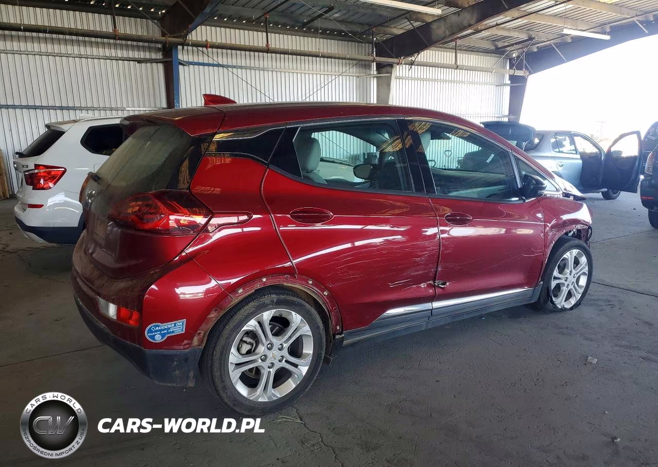 2021 Chevrolet Bolt Ev Lt VIN:1G1FY6S01M4109819 - 3