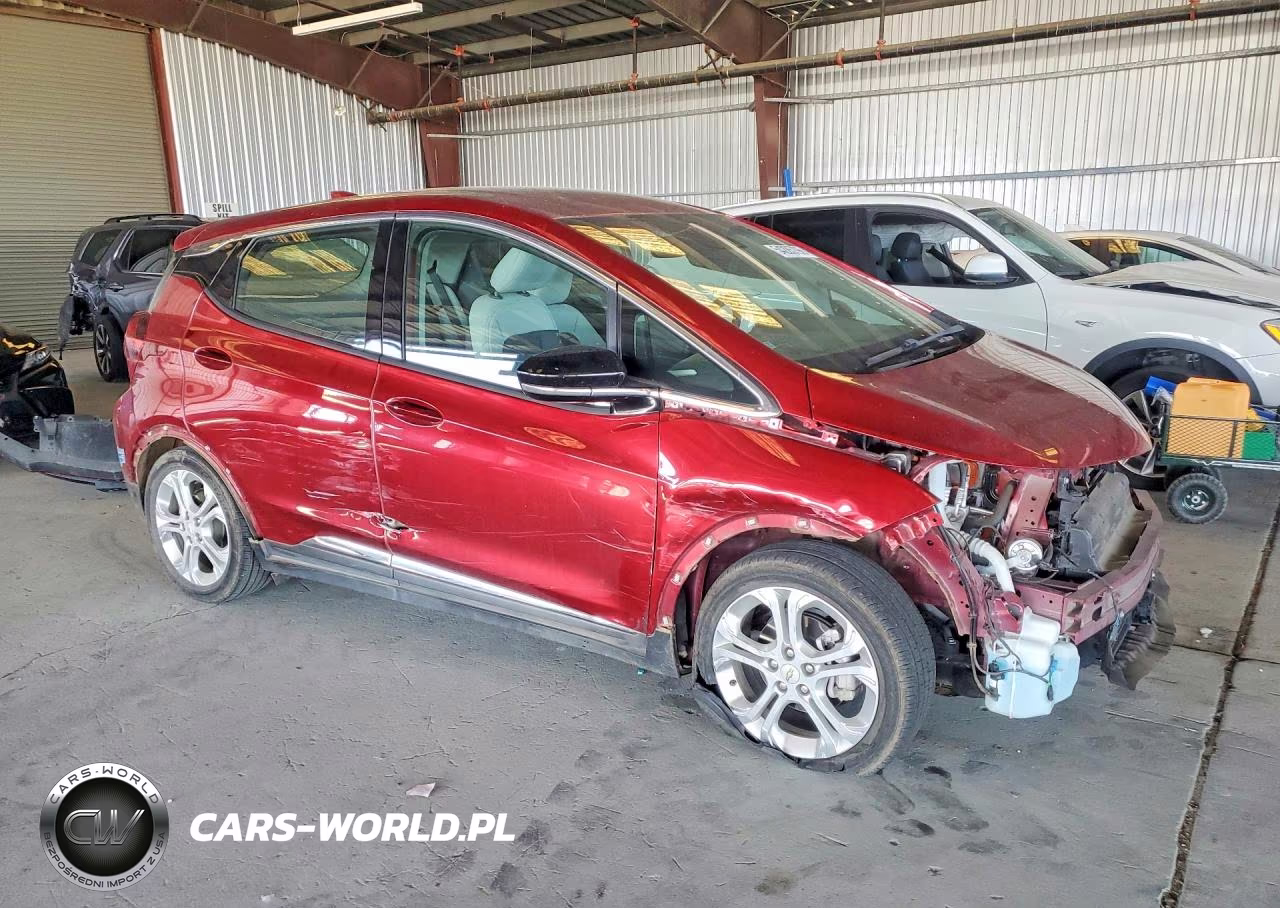 2021 Chevrolet Bolt Ev Lt VIN:1G1FY6S01M4109819 - 4