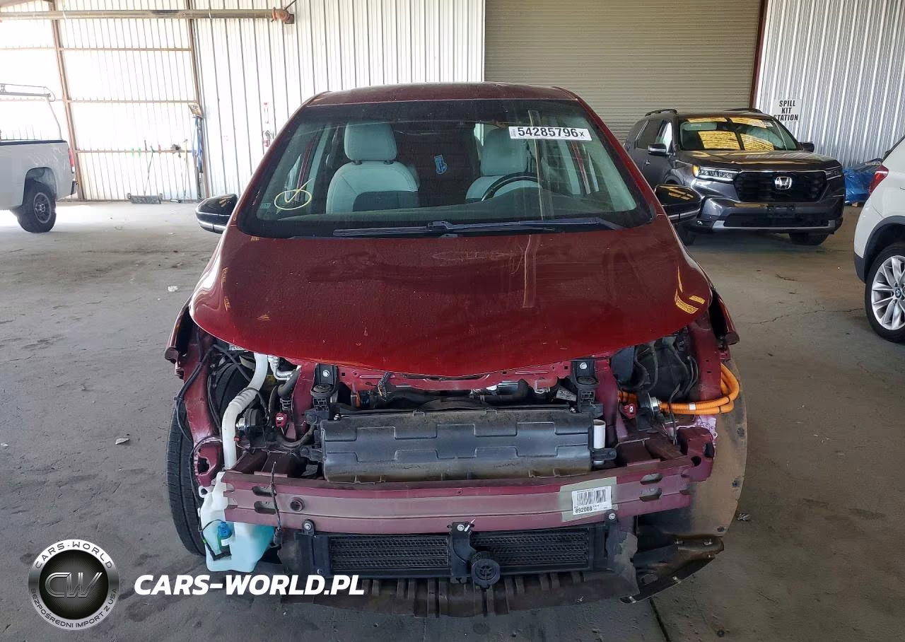 2021 Chevrolet Bolt Ev Lt VIN:1G1FY6S01M4109819 - 5