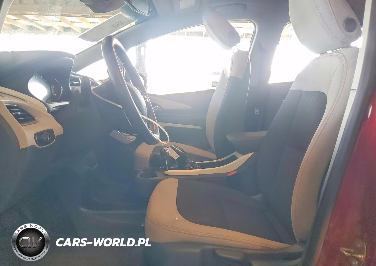 2021 Chevrolet Bolt Ev Lt VIN:1G1FY6S01M4109819 - 7