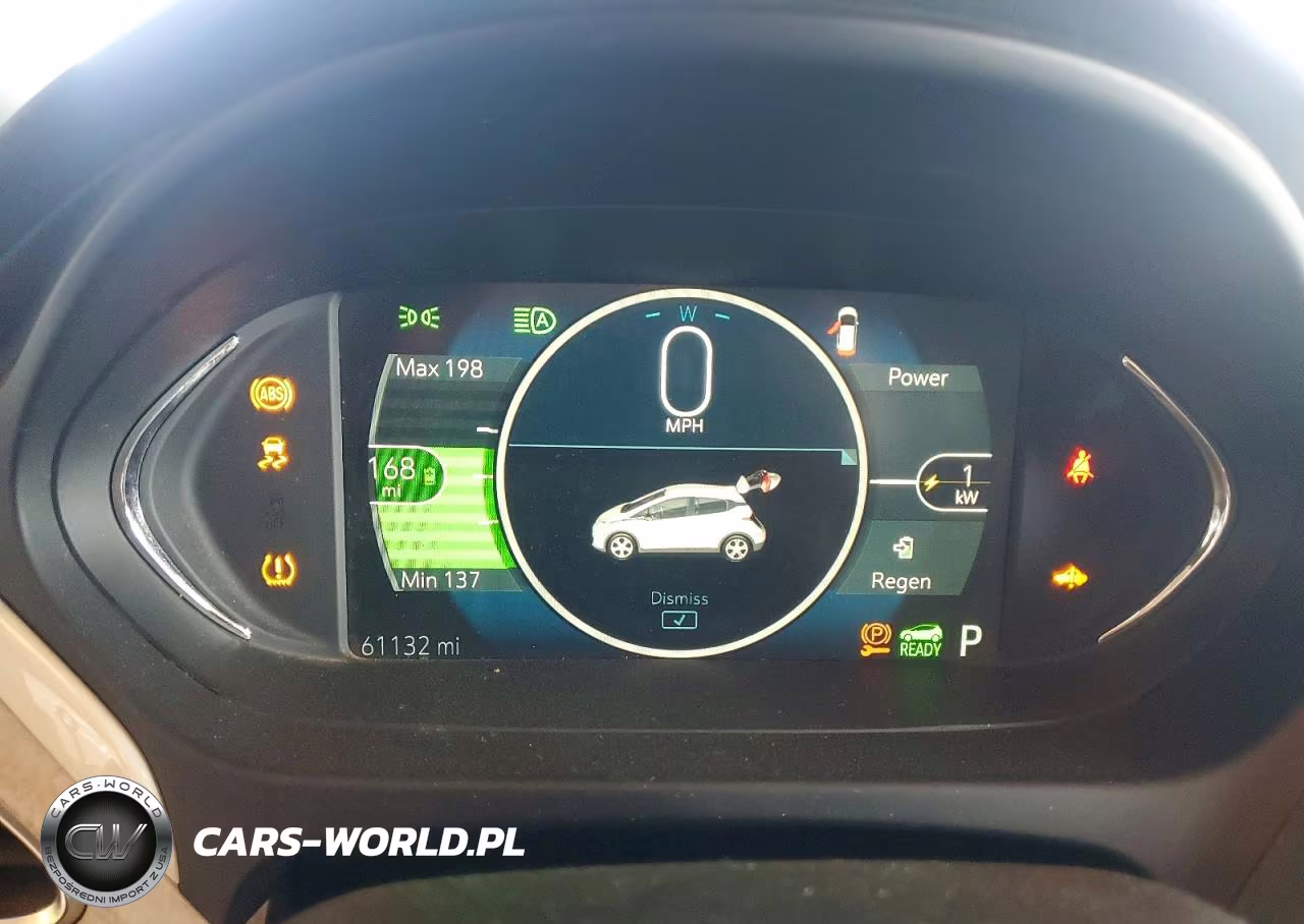 2021 Chevrolet Bolt Ev Lt VIN:1G1FY6S01M4109819 - 9