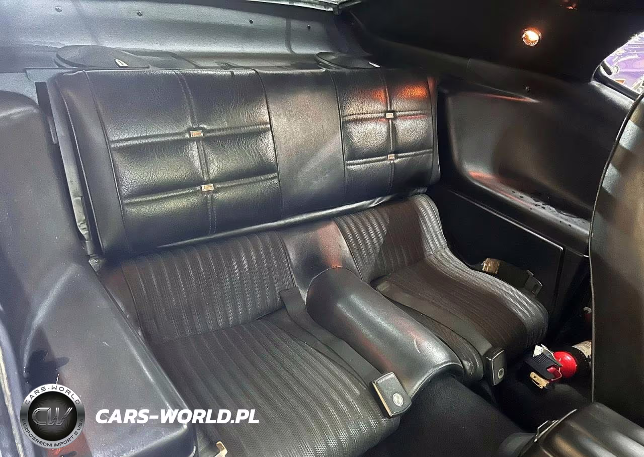 1970 Ford Boss 302 VIN:0T02G149527 - 6