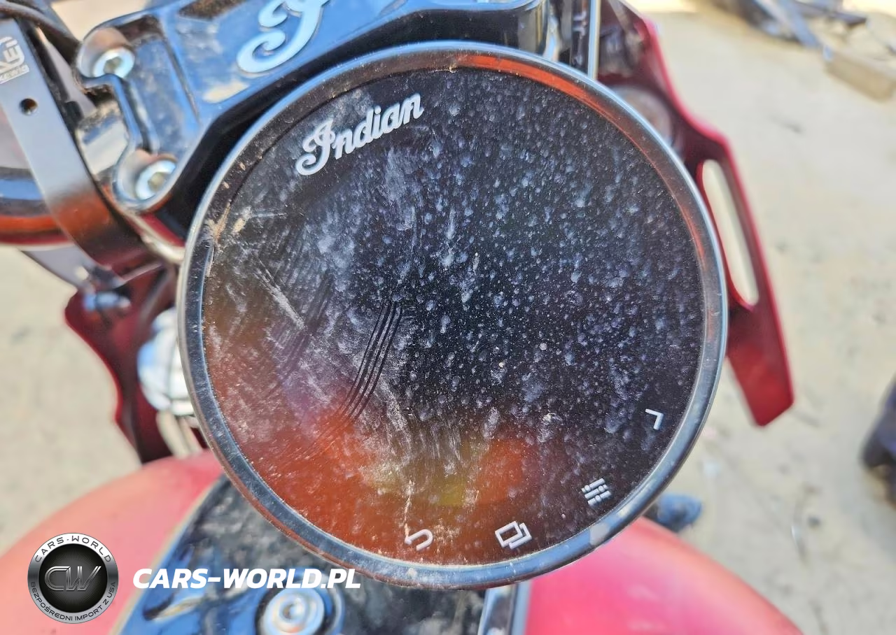2023 Indian Motorcycle Co. Sport Chief VIN:56KDSDBH9P3011216 - 7