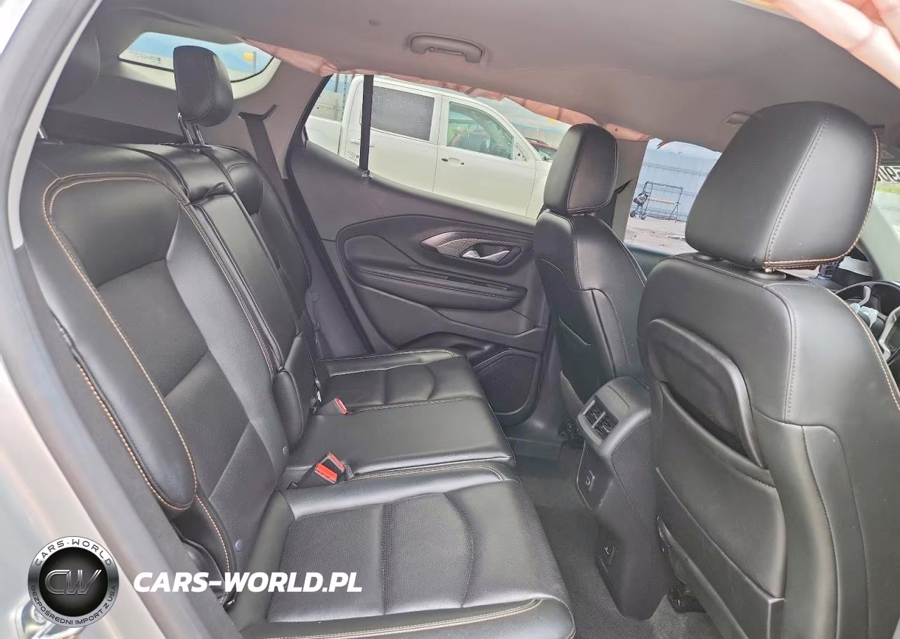 2019 GMC Terrain Slt VIN:3GKALVEV5KL212173 - 11