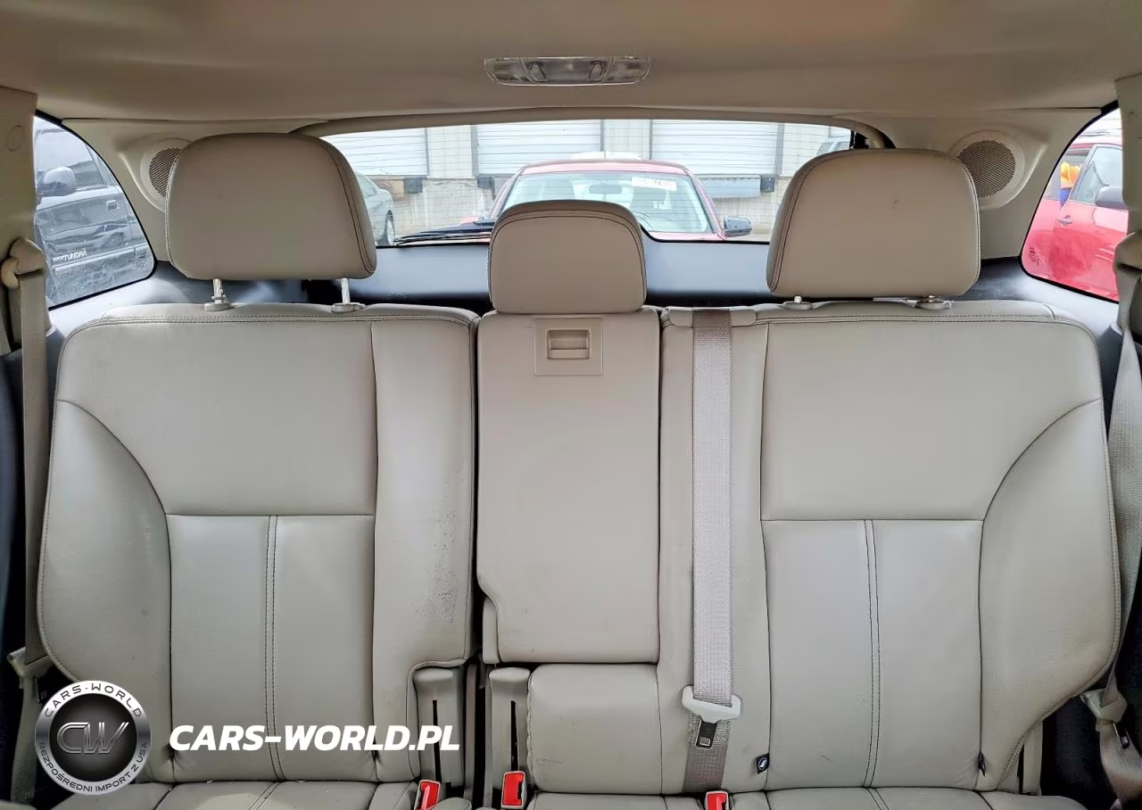 2011 Ford Edge Limited VIN:2FMDK3KC5BBB17817 - 10