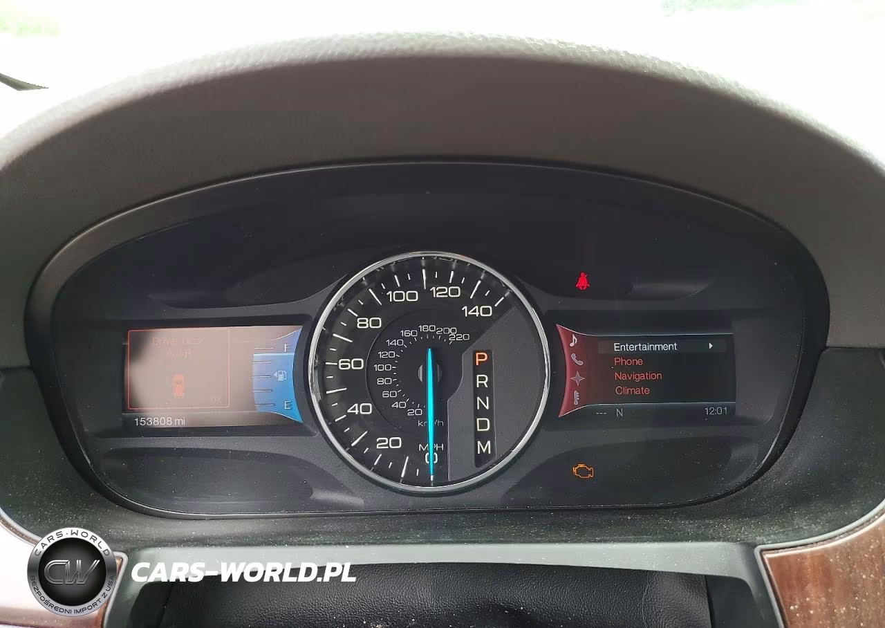 2011 Ford Edge Limited VIN:2FMDK3KC5BBB17817 - 9
