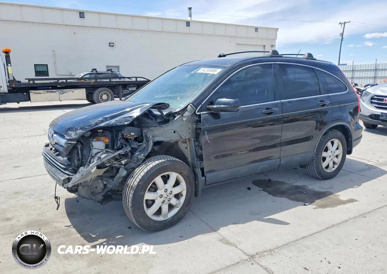 2009 Honda Cr-V Exl