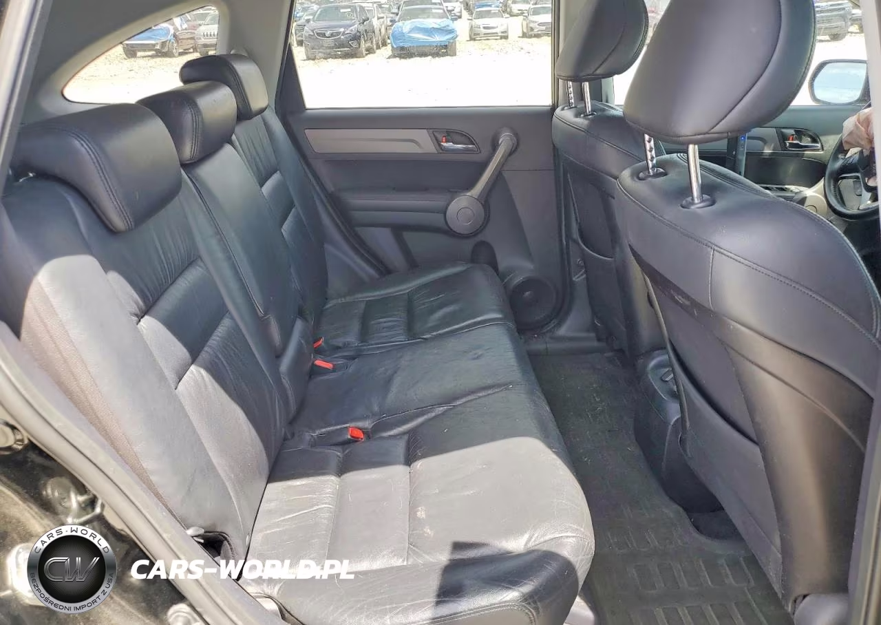 2009 Honda Cr-V Exl VIN:JHLRE48729C004731 - 10