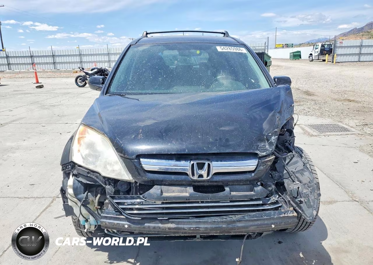 2009 Honda Cr-V Exl VIN:JHLRE48729C004731 - 5