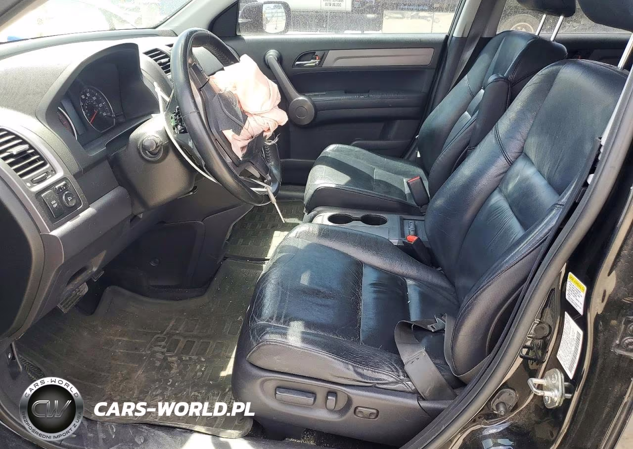 2009 Honda Cr-V Exl VIN:JHLRE48729C004731 - 7