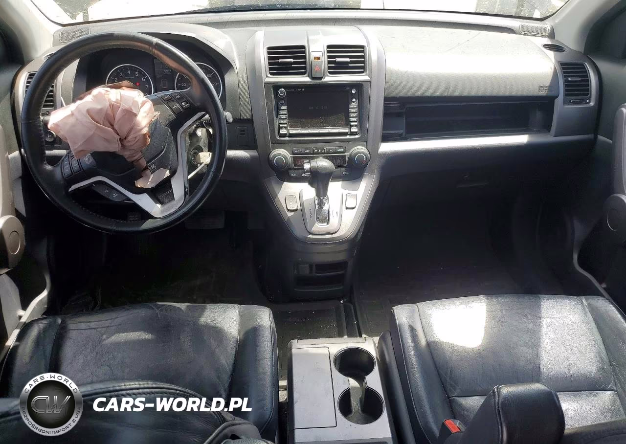 2009 Honda Cr-V Exl VIN:JHLRE48729C004731 - 8