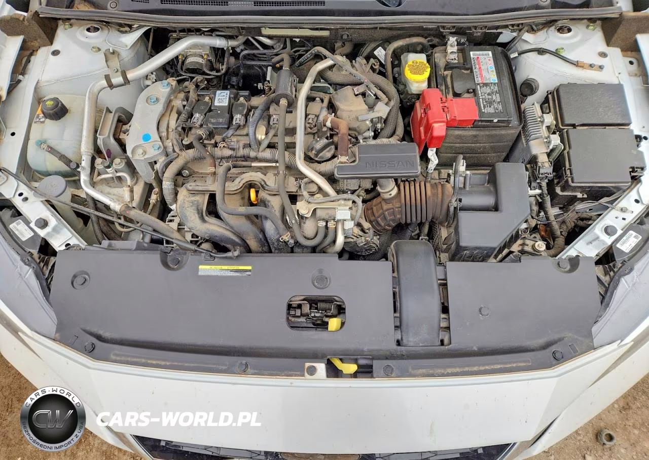 2021 Nissan Sentra Sv VIN:3N1AB8CV1MY321810 - 11