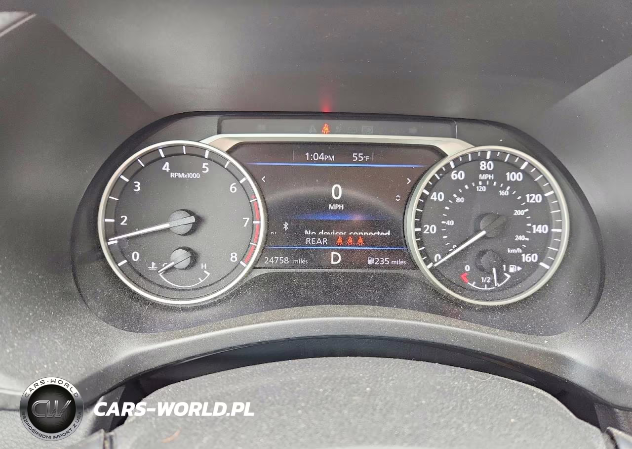 2021 Nissan Sentra Sv VIN:3N1AB8CV1MY321810 - 9